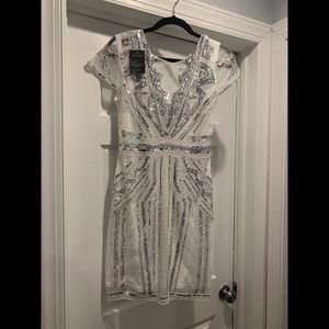 ✨Sequined cocktail dress✨